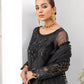 LF - 403 | Emaan Adeel Le Festa Premium Formals Vol 4 |  Unstitched Embroidered Chiffon Suits