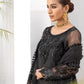 LF - 403 | Emaan Adeel Le Festa Premium Formals Vol 4 |  Unstitched Embroidered Chiffon Suits