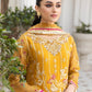 LF - 409 | Emaan Adeel Le Festa Premium Formals Vol 4 |  Unstitched Embroidered Chiffon Suits