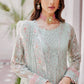 LX 04 | Collections Emaan Adeel Luxe Chiffon Collection 2023 | Unstitched and Stitched RTW Chiffon Embroidered Suits