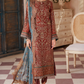LX 07 | Collections Emaan Adeel Luxe Chiffon Collection 2023 | Unstitched and Stitched RTW Chiffon Embroidered Suits