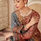 LX 07 | Collections Emaan Adeel Luxe Chiffon Collection 2023 | Unstitched and Stitched RTW Chiffon Embroidered Suits