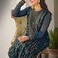AJZS-08 | Asim Jofa Zari Sitara Luxury Eid Festive Collection 2023 | Unstitched Embrodried Suits