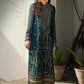 AJZS-08 | Asim Jofa Zari Sitara Luxury Eid Festive Collection 2023 | Unstitched Embrodried Suits