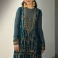 AJZS-08 | Asim Jofa Zari Sitara Luxury Eid Festive Collection 2023 | Unstitched Embrodried Suits