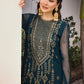 AJZS-08 | Asim Jofa Zari Sitara Luxury Eid Festive Collection 2023 | Unstitched Embrodried Suits