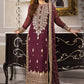 AJZS-23 | Asim Jofa Zari Sitara Luxury Eid Festive Collection 2023 | Unstitched Embrodried Suits