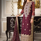 AJZS-23 | Asim Jofa Zari Sitara Luxury Eid Festive Collection 2023 | Unstitched Embrodried Suits