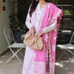 FERESHTEH (ZL22-01 A) | Zaha Summer Lawn Collection 2022 | Unstitched Embroidered Lawn Suits