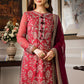 AJZS-28 | Asim Jofa Zari Sitara Luxury Eid Festive Collection 2023 | Unstitched Embrodried Suits