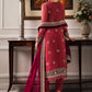 AJZS-28 | Asim Jofa Zari Sitara Luxury Eid Festive Collection 2023 | Unstitched Embrodried Suits