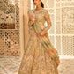 1A SHEESHAY HAZARON - BLUSH | Crimson X Saira Shakira Wedding Collection '22 | Unstitched Embroidered Velvet Suits