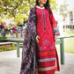 3 Piece Unstitched Luxury Embroidered Lawn-MLL-23-10  | Alzohaib Mahiymaan Luxury Lawn Eid Collection23