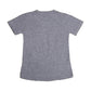 Love T-Shirt For Girls - Grey | Bachaa Party Baby Clothes Girls Tops & T-Shirts