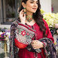 3 Piece Unstitched Luxury Embroidered Lawn-MLL-23-10  | Alzohaib Mahiymaan Luxury Lawn Eid Collection23