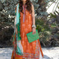Bali Rust | Farah Talib Aziz ILO ILO Luxury Lawn Collection 2022 | Unstitched Embroidered Lawn Suits