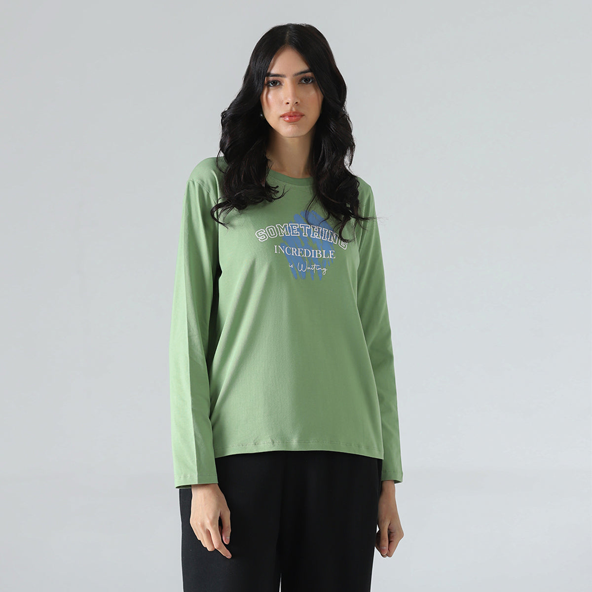 Graphic Tee-HWWF122002
