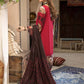 CNW-4 | Charizma Naranji Unstitched Embroidered Khaddar With Embroidered Shawl Vol-1 Collection | Unstitched Embroidered Suit