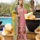 DD-04 | Charizma Diamond Dust Luxury Collection Vol 2 | Unstitched Embroidered Organza Suit