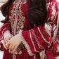 ECF-10 RED RIDING HOOD |  Elaf Premium festive Chikankari collection2023