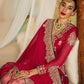 Hayal  | Hussain Rehar Khawab Ghar Eid Luxury Pret RTW Collection 2022 | Stitched Organza Silk Suit