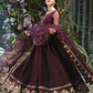AJFC-50 | Asim Jofa Jashn Collection 2021 | Unstitched Organza Suit