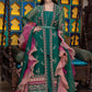 CHM-01 | Charizma Chimmer Chiffon Collection 2022 Vol 1 | Unstitched Embroidered Chiffon Suits