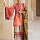 Ein | Hussain Rehar Sarab Summer Lawn Collection 2022 Vol-02 | Unstitched Embroidered Lawn Suits