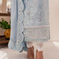 Ocean Dust| Farasha Mehak Festive Lawn SS 23 | Unstitched Embroidered Collection