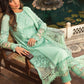 D-2211-A | Maria B Mein Teri Aan Lawn Summer Collection 22 | Unstitched Embroidered  Lawn Suits