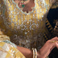 AMBER | Mahgul The Empress's Dream Wedding Collection 2021 | Unstitched Embroidered Net Suits