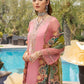 DD-04 | Charizma Diamond Dust Luxury Collection Vol 2 | Unstitched Embroidered Organza Suit