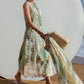 Sicilian Summer - 2A - Aqua | Crimson Serendipity Luxury Lawn Collection 2022