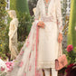 D-2212-A | Maria B Mein Teri Aan Lawn Summer Collection 22 | Unstitched Embroidered  Lawn Suits