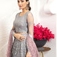 Bella Rose | Alizeh Royale De Luxe Collection | Unstitched Embroidered Chiffon Suits