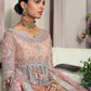 AMETHYST BLOOM | Mahgul The Empress's Dream Wedding Collection 2021 | Unstitched Embroidered Net Suits