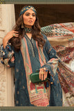 D-2213-A | Maria B Mein Teri Aan Lawn Summer Collection 22 | Unstitched Embroidered  Lawn Suits