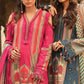 D-2213-B | Maria B Mein Teri Aan Lawn Summer Collection 22 | Unstitched Embroidered  Lawn Suits