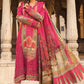 D-2213-B | Maria B Mein Teri Aan Lawn Summer Collection 22 | Unstitched Embroidered  Lawn Suits