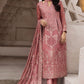 Nuray  | Alizeh Fashion Muhtesem Festive Collection 2022 | Unstitched Embroidered Chiffon Suits