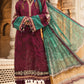 D-2214-B | Maria B Mein Teri Aan Lawn Summer Collection 22 | Unstitched Embroidered  Lawn Suits