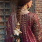 RESHMA JEE | MNR Zarlish Festive Unstitched Collection 2022 | Unstitched Embroidered Organza Suit