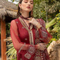 DD-03 | Charizma Diamond Dust Luxury Collection Vol 2 | Unstitched Embroidered Organza Suit