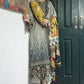 FAIRYLIGHTS | Jazmin Iris Winter Collection 2021 | Unstitched Embroidered Viscose Slub Khaddar Suit