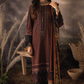 ILC-09 IBA -3PC | Iznik Zarafshan Linen Collection 2021 | Unstitched Embroidered Linen Organza Suits