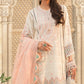 D-2215-A | Maria B Mein Teri Aan Lawn Summer Collection 22 | Unstitched Embroidered  Lawn Suits