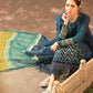D-2215-B | Maria B Mein Teri Aan Lawn Summer Collection 22 | Unstitched Embroidered  Lawn Suits