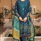 D-2215-B | Maria B Mein Teri Aan Lawn Summer Collection 22 | Unstitched Embroidered  Lawn Suits