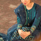 D-2215-B | Maria B Mein Teri Aan Lawn Summer Collection 22 | Unstitched Embroidered  Lawn Suits