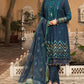D-2215-B | Maria B Mein Teri Aan Lawn Summer Collection 22 | Unstitched Embroidered  Lawn Suits